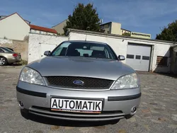 Silber Gebraucht 2002 Ford Mondeo Limousine | 1.899 € (Fairer Preis)