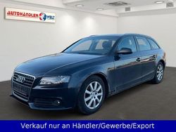Blau Gebraucht 2010 Audi A4 Attraction Kombi | 3.899 € (Superpreis)