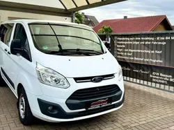 Frostweiß Gebraucht 2013 Ford Transit Custom Trend Van / Kleinbus | 13.199 € (Fairer Preis)