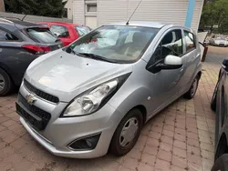 Silber Gebraucht 2013 Chevrolet Spark LS Kleinwagen | 2.650 € (Fairer Preis)
