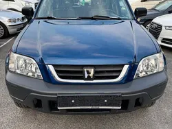 Blau Gebraucht 1998 Honda CR-V SUV | 3.500 € (Teuer)