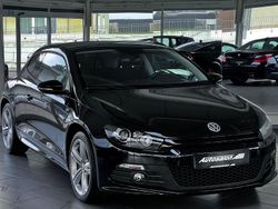 Schwarz Gebraucht 2012 VW Scirocco R-line Coupé | 6.999 € (Fairer Preis)