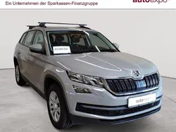 Stahlgrau uni Gebraucht 2019 Skoda Kodiaq Active SUV | 21.289 € (Superpreis)
