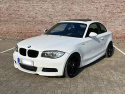 Weiß Gebraucht 2008 BMW 135 Coupé M Sport Coupé | 16.990 €
