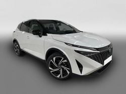 Xkj pearl white premium perleffekt mit dach in s Neu 2025 Nissan Qashqai Tekna+ SUV | 32.130 € (Guter Preis)