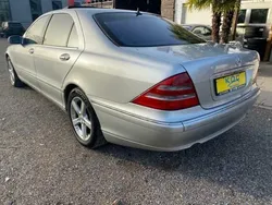 Mercedes S600