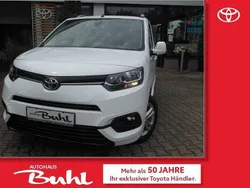 Weiß Gebraucht 2020 Toyota Proace Verso City Kombi | 23.963 € (Fairer Preis)