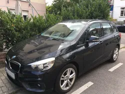 Schwarz Gebraucht 2014 BMW 218 Active Tourer Van / Kleinbus | 10.400 € (Guter Preis)