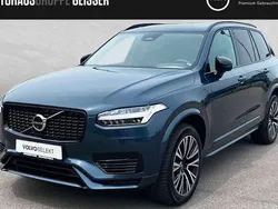 Denim blue Gebraucht 2024 Volvo XC90 Plus SUV | 59.250 € (Guter Preis)