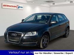 Schwarz Gebraucht 2010 Audi A3 Attraction Limousine | 4.499 € (Superpreis)