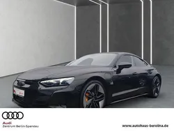 Grün Gebraucht 2022 Audi RS e-tron GT Sport Limousine | 71.980 € (Guter Preis)