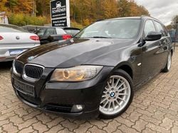 Saphirschwarz Gebraucht 2011 BMW 325 Sport Line Kombi | 5.950 € (Superpreis)