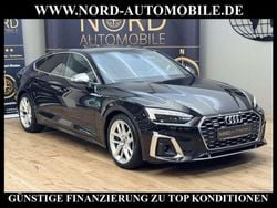 Schwarz Gebraucht 2022 Audi S5 Sportback Advanced Kleinwagen | 44.990 € (Superpreis)