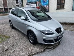 Silber Gebraucht 2014 Seat Altea XL 4You Van / Kleinbus | 6.450 € (Fairer Preis)