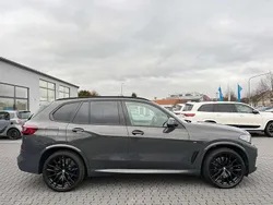 Dravitgrau metallic Gebraucht 2023 BMW X5 M SUV | 74.990 € (Fairer Preis)