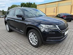 Schwarz Gebraucht 2019 Skoda Kodiaq Style SUV | 26.990 € (Teuer)