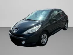 Schwarz Gebraucht 2009 Peugeot 207 Kleinwagen | 2.249 € (Etwas zu teuer)