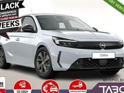 Weiß Neu 2025 Opel Corsa Edition Limousine | 16.988 € (Guter Preis)