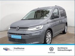 Grau Gebraucht 2024 VW Caddy Life Van / Kleinbus | 39.790 € (Teuer)