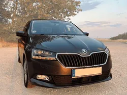 Grau Gebraucht 2019 Skoda Fabia Style Kleinwagen | 11.890 € (Fairer Preis)
