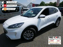 Weiss Neu 2025 Ford Kuga Titanium X SUV | 33.950 € (Fairer Preis)