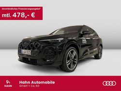 Mythosschwarz metallic Gebraucht 2025 Audi Q5 Ambiente SUV | 69.830 € (Fairer Preis)