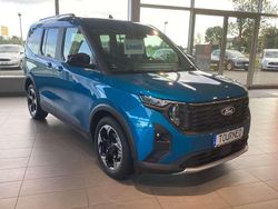 Aqua blau metallic Neu 2025 Ford Tourneo Courier Active Van / Kleinbus | 29.400 € (Fairer Preis)