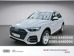 Gletscherweiß metallic Gebraucht 2022 Audi Q5 Sport SUV | 41.990 € (Fairer Preis)