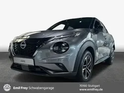Dark grey metallic/dach in bla Neu 2025 Nissan Juke N-Connecta SUV | 27.490 € (Guter Preis)