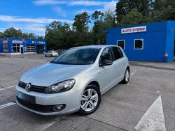 Silber Gebraucht 2012 VW Golf VII Match Limousine | 5.900 € (Superpreis)
