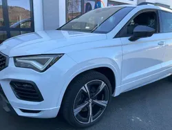Weiß Gebraucht 2020 Seat Ateca FR SUV | 22.700 € (Guter Preis)