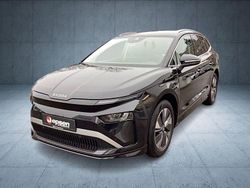 Schwarz (blackmagic perleffekt ) Neu 2026 Skoda Enyaq iV Clever SUV | 40.870 € (Superpreis)