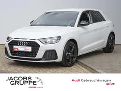 Cortinaweiss Gebraucht 2025 Audi A1 Sportback Kleinwagen | 22.860 € (Guter Preis)