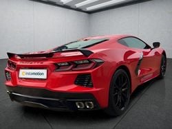 Rot Neu 2025 Chevrolet Corvette Coupé | 115.499 €