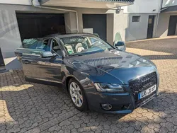 Blau Gebraucht 2010 Audi A5 Sportback Sport Limousine | 12.500 € (Teuer)