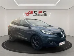 Grau Gebraucht 2017 Renault Kadjar Black Edition SUV | 12.900 € (Fairer Preis)