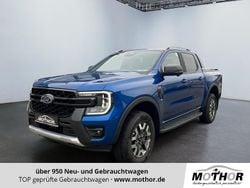 Blau Neu 2026 Ford Ranger Wildtrack Abholung | 57.976 € (Guter Preis)