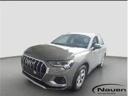 Chronosgrau Gebraucht 2025 Audi Q3 Ambiente SUV | 36.980 € (Guter Preis)