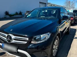 Schwarz Gebraucht 2019 Mercedes GLC250 Limousine | 28.000 € (Guter Preis)