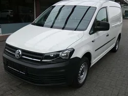 Candyweiss Gebraucht 2017 VW Caddy Maxi Van / Kleinbus | 12.728 € (Guter Preis)