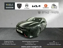 Zilinaschwarz met. Gebraucht 2022 Kia ProCeed GT Kleinwagen | 26.800 € (Fairer Preis)
