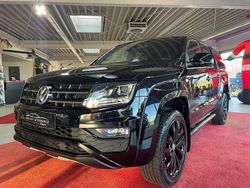 Schwarz Gebraucht 2020 VW Amarok Aventura Abholung | 39.999 € (Teuer)