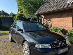 Schwarz Gebraucht 2000 Audi S4 Competition Kombi | 15.495 € (Teuer)