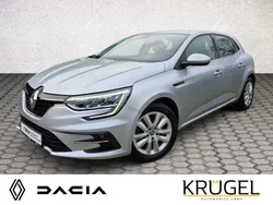 Highlandgrau metallic Gebraucht 2021 Renault Mégane IV Zen Limousine | 17.490 € (Fairer Preis)