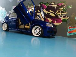 Blau Gebraucht 2025 VW Polo Limousine | 20.000 €