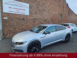 Silber Gebraucht 2019 VW Arteon Elegance Limousine | 19.990 € (Guter Preis)