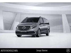 Selenitgrau metallic Gebraucht 2023 Mercedes V300 Avantgarde Edition Van / Kleinbus | 58.490 € (Superpreis)