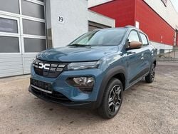 Blau Gebraucht 2023 Dacia Spring Extreme Kleinwagen | 12.100 € (Superpreis)