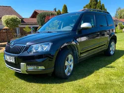 Schwarz Gebraucht 2016 Skoda Yeti Style SUV | 16.200 € (Fairer Preis)