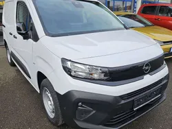 Lackierung weiss standard Neu 2024 Opel Combo Van / Kleinbus | 21.800 € (Guter Preis)
